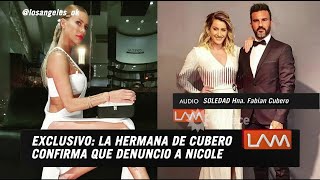 Nicole Neumann destrozó a Mica Viciconte y la acuso de maltratar a sus hijas [upl. by Aled615]