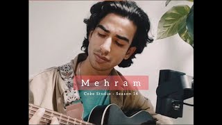 Mehram  Coke Studio  Jarri Zaidi Cover [upl. by Einnos]