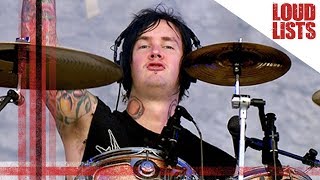 10 Unforgettable The Rev Avenged Sevenfold Moments [upl. by Lubbi]