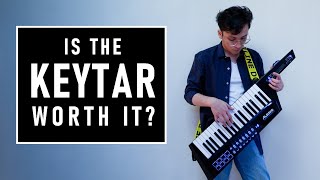 Before You Buy A Keytar  Ted and Kel [upl. by Aztiram]