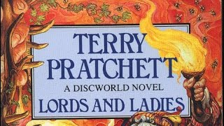 Terry Pratchett’s Lords And Ladies  Full Audiobook [upl. by Lonnard]