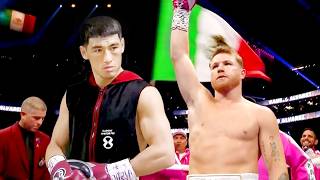 Dmitry Bivol Russia vs Canelo Alvarez Mexico  Boxing Fight Highlights HD [upl. by Temp]