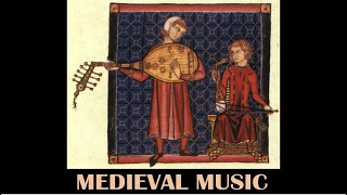 Medieval music  Saltarello [upl. by Dare]