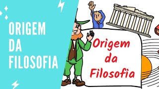 A Origem da Filosofia  Mitos [upl. by Eerej71]