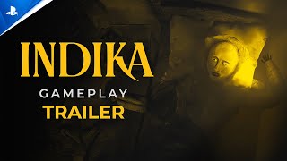 Indika  Gameplay Trailer  PS5 Games [upl. by Kory]