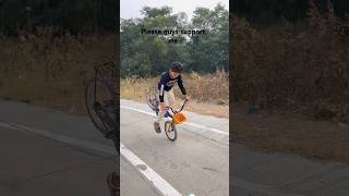 This bye just rode a rotation bicycle 🚲 KafeelAzhari youtubeshort like shortvideo shortsfeed [upl. by Asher]