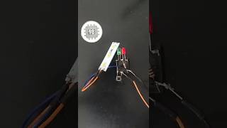 12V DC short circuit protection electronics circuit diy diycircuit homemade [upl. by Aluin]