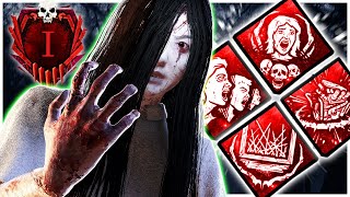 RANK 1 SADAKO MINDSET  Dead by Daylight [upl. by Rozele]