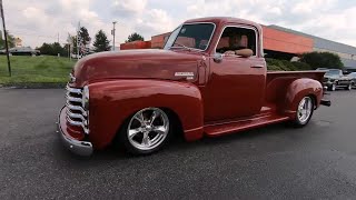 1949 Chevrolet 3100 Pickup For Sale [upl. by Nicks]