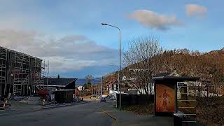 HD Sandnes  Walking Tour  Rogaland  Norway on the smartphone [upl. by Daniala212]