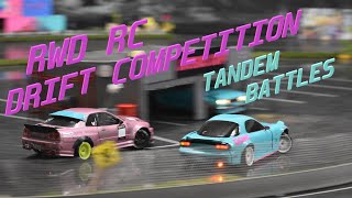 RWD RC DRIFT  RhinoMaxsuri  Part 2  FULL COMPETITION [upl. by Aniara]