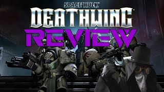 Lets Play Spacehulk Deathwing CHAPTER ONE [upl. by Deck]