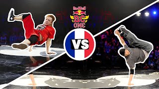 BBoy Wing vs BBoy Taisuke  Finals  Red Bull BC One World Final 2008 [upl. by Atirrehs]