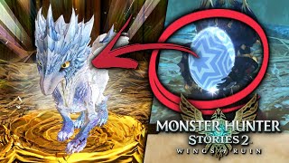 HOW TO GET ALL DEVIANTS amp ELDER DRAGONS in Monster Hunter Stories 2 [upl. by Elorac]