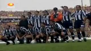 Final Invierno 2001  Tigres Vs Pachuca 11 Global 13 Futbol Retro [upl. by Crean754]