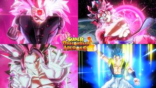 Best Modded SDBH Characters Transformations amp Fusions  Dragon Ball Xenoverse 2 Mods [upl. by Felicle348]