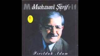 Mahzuni Şerif  Merdo Official Audio [upl. by Gnort]