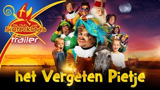 DE CLUB VAN SINTERKLAAS amp HET VERGETEN PIETJE 2021 • TRAILER SINTERKLAASFILM • Te zien op DVD ampVOD [upl. by Iseabal]