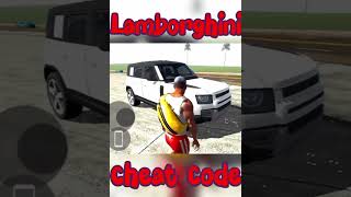 LAMBORGHINI SPIN IN INDIAN BIKE DRIVING GAME shorts [upl. by Jacobs]