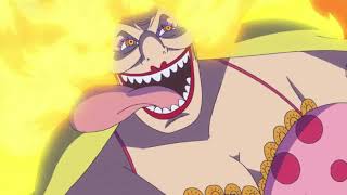 Chopper Takes on BIG MOM in the ULTIMATE Showdown  One Piece [upl. by Materi]