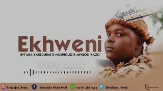 FREE EKHWENI Intaba Yase dubai x Mnqobi Yazo x Musiholiq Type Beat 2021 [upl. by Hoehne950]