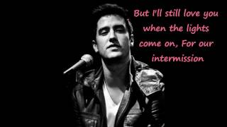 Intermission  Big Time Rush LYRICS full song [upl. by Hilten]