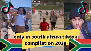 only in south africa tiktok compilation 2020 [upl. by March]