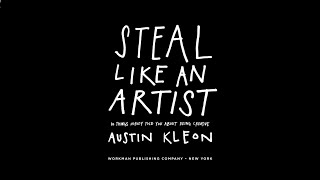 Tap into Your Creative Side Learn from The Steal Like an Artist audiobook [upl. by Mellette172]