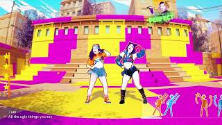 Just Dance 2024  Wasabi by Little Mix Extreme Version [upl. by Ahsemot966]