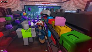 Roblox gameplay 437 [upl. by Leavy]