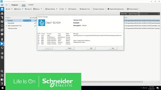 How to Setup DCOM Settings Between an OPC DA Server and an OPC Client  Schneider Electric Support [upl. by Weinert]