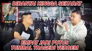 TRAGEDI EMPAT JARI PUTUS DIBANTAI VOCTECH FT VETERAN 7680 ALL BASE  DOMBA 4CKL part2 [upl. by Ahsar]