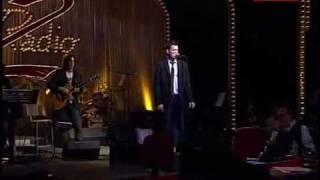 Michael Bublé  It Had Better Be Tonight Live [upl. by Sosthina216]