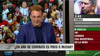 Cronometro ESPN Programa Completo 11Sept2019 [upl. by Ruthann23]