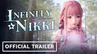 Infinity Nikki  Official Announcement Trailer [upl. by Blankenship]