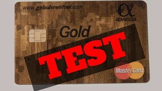 Meine Advanzia Mastercard Gold Erfahrungen [upl. by Francyne8]