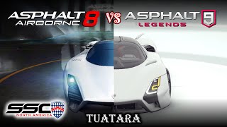 Asphalt 9 Full Lamborghini Showcase Every Car ingame  a9lamborghinirevuelto asphalt9legends [upl. by Rona]