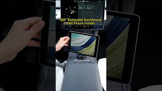 Best 360° Rotatable Dashboard Car Phone Holder lisen [upl. by Stormie]