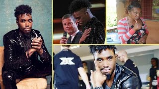 Dalton Harris Breaks Down After Winning X Factor UK 2018  Sends Message To Fans amp They React [upl. by Lowenstern]