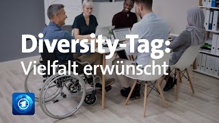 DiversityTag Chancengleichheit statt Vorurteile [upl. by Aehtrod]