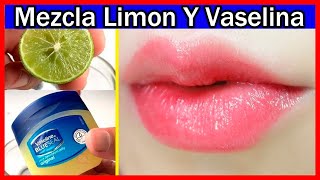 Haz que los labios oscuros sean rosados y hermosos en 5 minutos obtén labios rosados suaves [upl. by Mckenna]