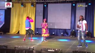 Show 4 Opening Act Telesur Got Talent 2015 [upl. by Johnna]