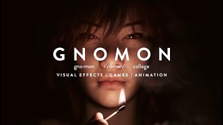 Gnomon 2021 Student Reel [upl. by Bonnee]