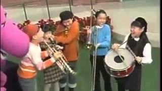 Barney Barneys Band Korean Part 2 2 [upl. by Noral]