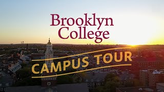 Brooklyn College Mini Campus Tour [upl. by Ethelinda]