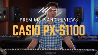 🎹Casio PXS1100 Digital Piano Review amp Unboxing Casio PXS1000 Improved🎹 [upl. by Yirinec]