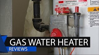 Gas Water Heater  Hot Water Heaters  How to properly vent a gas water heater [upl. by Risay229]