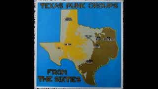 Various  Texas Punk Groups From The Sixties Full Album Vinyl 1982 [upl. by Bluefarb552]