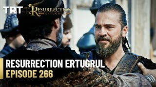 Resurrection Ertugrul Season 3 Episode 266 [upl. by Arluene]