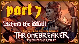 All Golden Chests in Angren 99  Fourth Map in Thronebreaker The Witcher Tales [upl. by Sada]